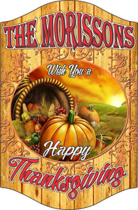 Thanksgiving Decor to be Thankful For !