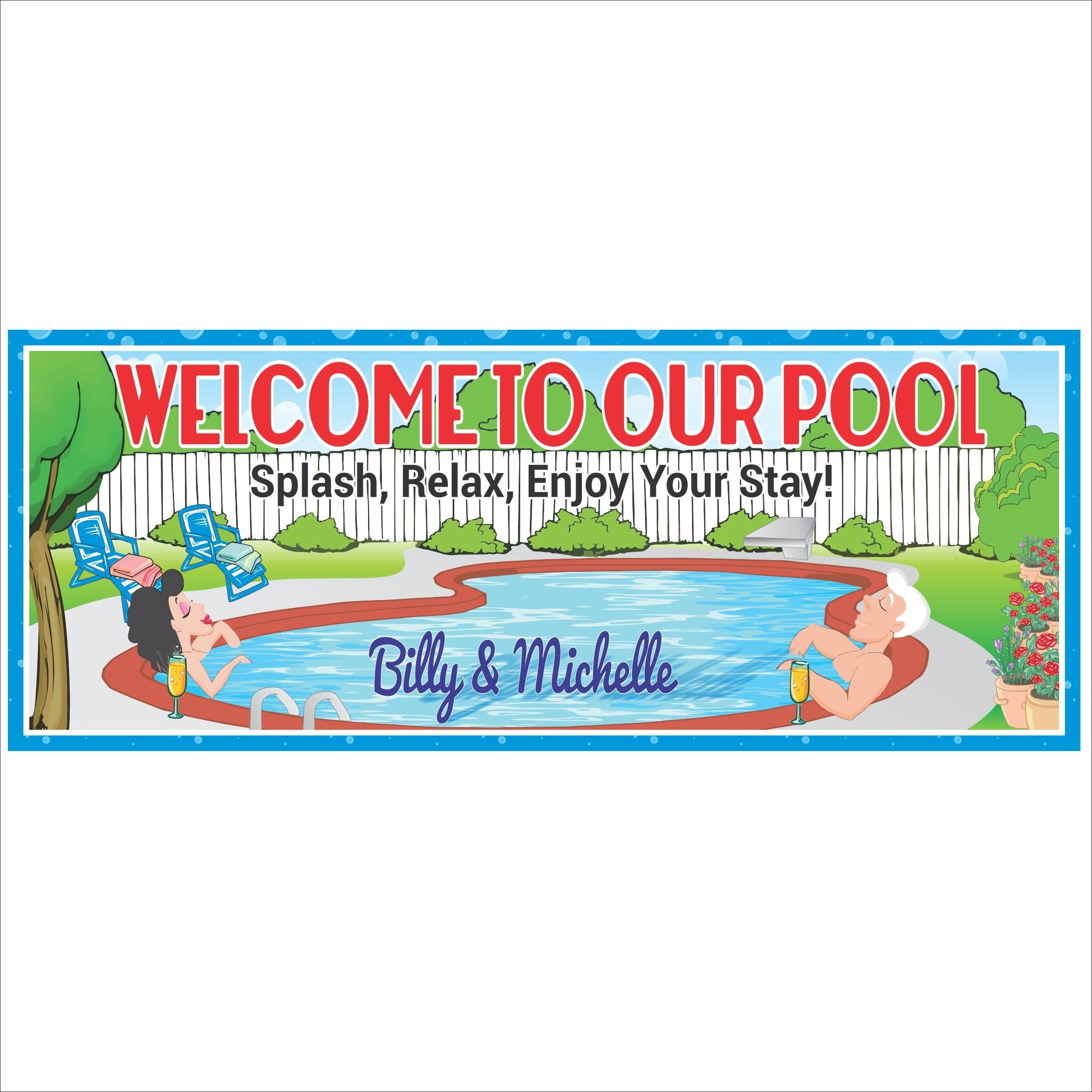 Guide to Personalized Outdoor Signs for Home Décor | Fun Sign Factory