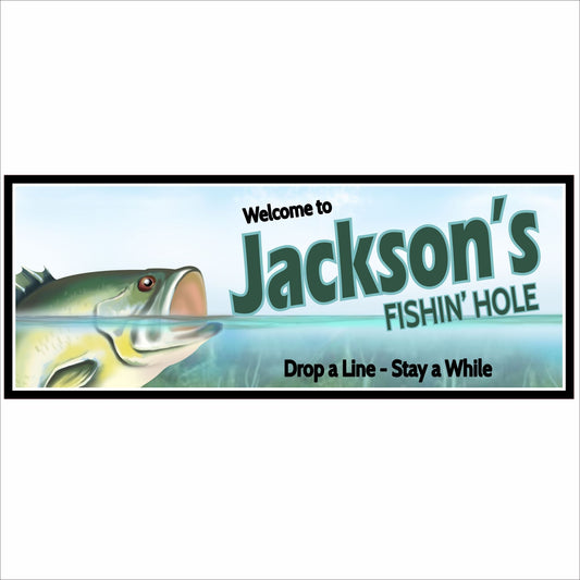 Our Unique Signs Make the Best Personalized Father’s Day Gifts!