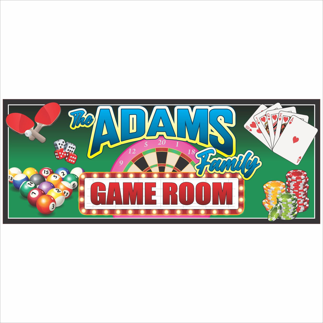 Creative Ideas for Personalized Man Cave Signs