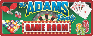 Creative Ideas for Personalized Man Cave Signs