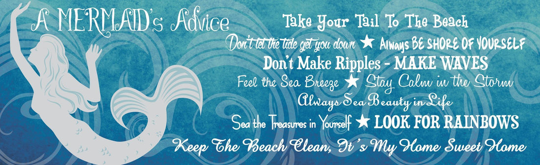 Why Inspirational Quote Signs Make the Best Gifts