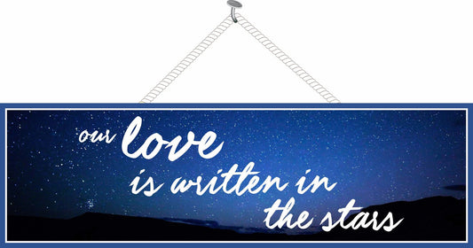 The Top Five Love Quote Signs for Valentine's Day