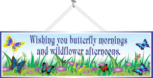 Four Inspirational Nature Signs for Earth Day