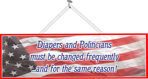 Popular Patriotic Signs to Help You Celebrate Presidents Day