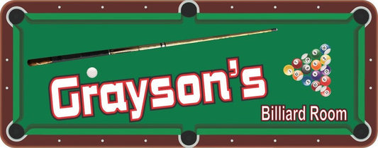 Why Personalized Signs Make Great Gifts!