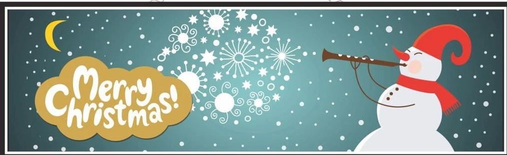 Holiday signs