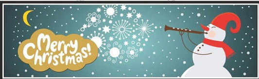 Holiday signs