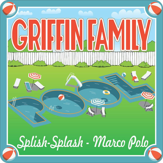 Top Custom Pool Signs