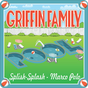 Top Custom Pool Signs