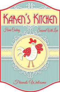 3 Kitchen Signs That Will Inspire Your New Year Diet