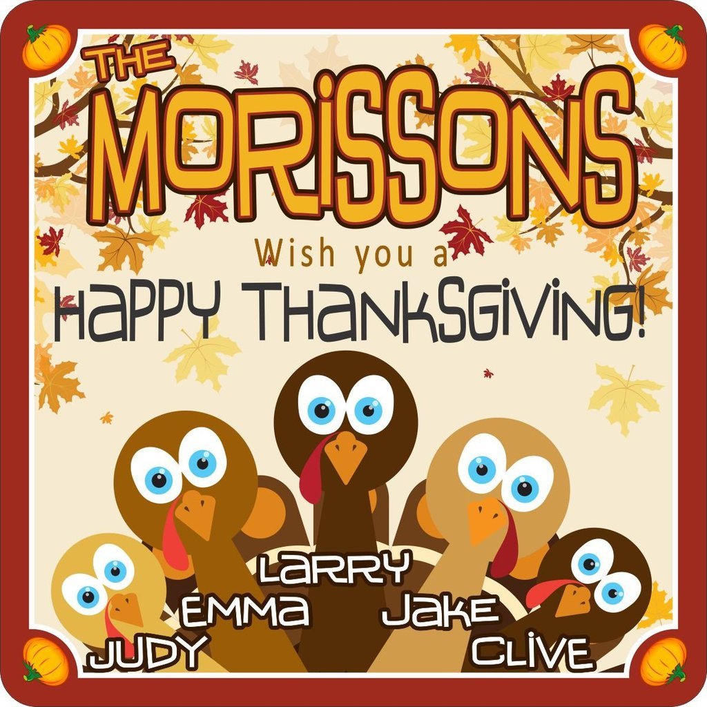 4 Traditional Thanksgiving Symbols & How to Use them in your Fall Decor