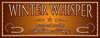 Personalized gold horse stall sign featuring horseshoes and a country star. All lines of text are editable. The small size sign includes only two lines of text. Perfect for adding a touch of elegance to your stable.