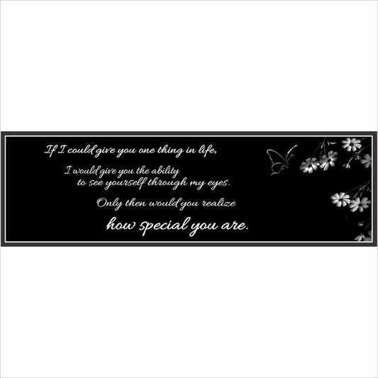 
romantic inspirational quote sign with black background and white script text horizontal layout
95/50095 of 500 characters
Cancel