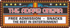 Custom Home Cinema Marquee Sign – Personalized Movie Theater Wall Decor with Neon Lights and Vintage Marquee – Perfect for Home Theaters and Film Lovers