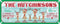 Family Reindeer Personalized Sign for Christmas